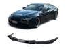 SPOILER DIANTEIRO PARA BMW SÉRIE 6 F12/F13 2010-2018 PRETO BRILHANTE