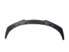 SPOILER DELANTERO PARA BMW SERIE 6 F12/F13 2010-2018 NEGRO BRILLO