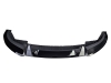 SPOILER DELANTERO PARA BMW SERIE 4 G26 GRAN COUPE 2020-- NEGRO BRILLO