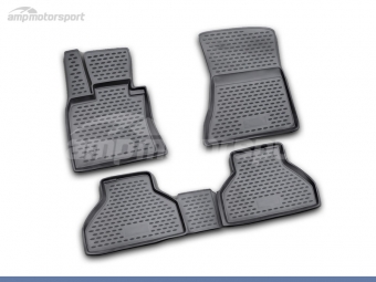 TAPETES DE BORRACHA PARA BMW X5 E70