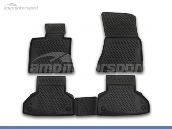 TAPETES DE BORRACHA PARA BMW X6 F16