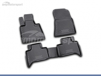 ALFOMBRILLAS DE GOMA PARA BMW X5 E53