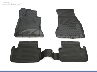 TAPETES DE BORRACHA PARA BMW SERIE 5 F11