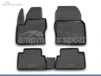 TAPETES DE BORRACHA PARA FORD C-MAX MK2