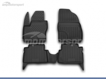 TAPETES DE BORRACHA PARA FORD C-MAX MK2