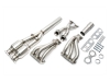 COLECTORES COM CATALIZADOR  PARA AUDI TT 3.2I / VW GOLF4 R32
