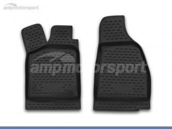 TAPETES DE BORRACHA PARA FORD RANGER MK2