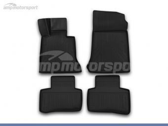 ALFOMBRILLAS DE GOMA PARA MERCEDES GLK X204