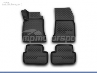 TAPETES DE BORRACHA PARA MERCEDES GLA