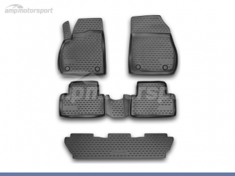 ALFOMBRILLAS DE GOMA PARA OPEL ZAFIRA TOURER