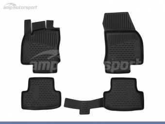 ALFOMBRILLAS DE GOMA PARA SEAT ATECA