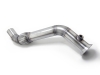 DOWNPIPE PARA BMW SERIE 1 E81/E87 / SERIE 3 E90/E91/E92/E93 - 16D 18D 20D SEM OPF