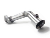 DOWNPIPE INOX BMW SERIE 1 E81/E87/E82/E88 116D 118D 120D SEM OPF