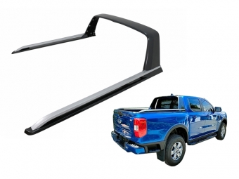 ROLL BAR PARA FORD RANGER T6/T7/T8 CABINA DUPLA