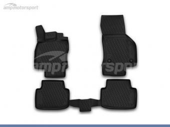 ALFOMBRILLAS DE GOMA PARA VOLKSWAGEN PASSAT B8