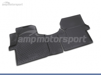 ALFOMBRILLAS DE GOMA PARA VOLKSWAGEN CRAFTER