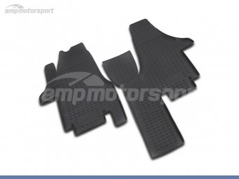 ALFOMBRILLAS DE GOMA PARA VOLKSWAGEN MULTIVAN T5