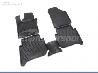 TAPETES DE BORRACHA PARA VOLKSWAGEN TOURAN 1