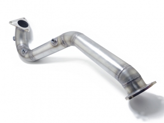 DOWNPIPE PARA AUDI A4 B8 / A5 8T - 2.7 TDI / 3.0 TDI VERSION LARGA