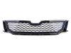 PARRILLA DELANTERA NEGRO BRILLO PARA SKODA OCTAVIA 2012-2017