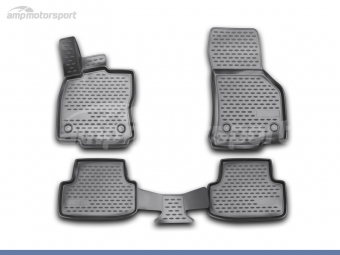 ALFOMBRILLAS DE GOMA PARA VOLKSWAGEN GOLF MK7 MK8