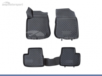 TAPETES DE BORRACHA PARA PEUGEOT 2008