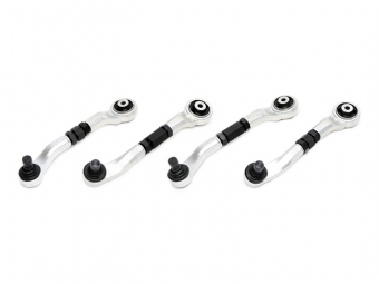 BRAÇOS / TIRANTES AJUSTÁVEIS DIANTEIROS AUDI A4 B5 / B6 / B7 / A6 4B