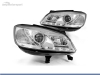 FAROIS DIANTEIROS LUZ DIURNA LED PARA OPEL ZAFIRA