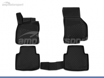 ALFOMBRILLAS DE GOMA PARA SKODA SUPERB