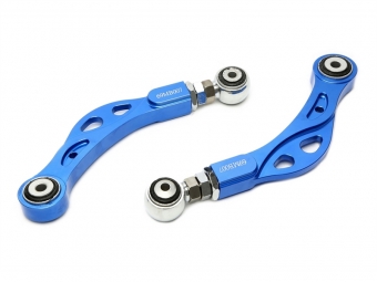 KIT BRAZOS / TIRANTES REGULABLES TRASEROS MERCEDES CLASE E W211 / CLS W219 / SL R230/R231