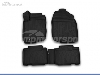 TAPETES DE BORRACHA PARA TOYOTA RAV 4