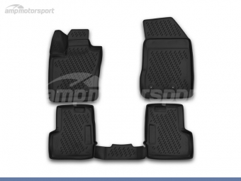 ALFOMBRILLAS DE GOMA PARA JEEP RENEGADE