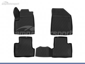 ALFOMBRILLAS DE GOMA PARA JEEP CHEROKEE