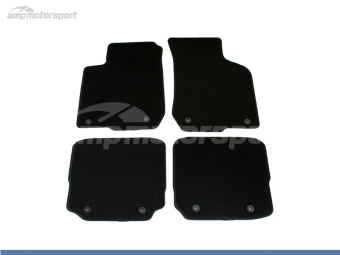 TAPETES DE VELUDO PARA AUDI A3 8L