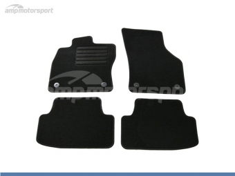 ALFOMBRILLAS DE VELOUR PARA AUDI A3 8V