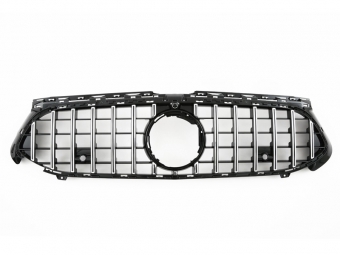 PARRILLA DELANTERA LOOK AMG GT PANAMERICANA PARA MERCEDES CLASE A W177 2023--