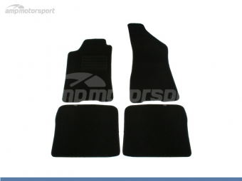 ALFOMBRILLAS DE VELOUR PARA AUDI 80/90 B4