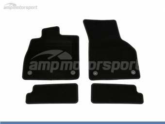 TAPETES DE VELUDO PARA AUDI TT 8S