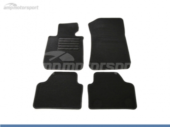 TAPETES DE VELUDO PARA BMW X1 E84