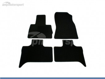 TAPETES DE VELUDO PARA BMW X5 E53