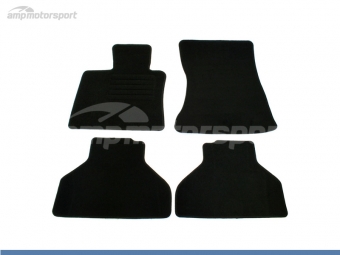 ALFOMBRILLAS DE VELOUR PARA BMW X5 E70