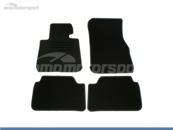 ALFOMBRILLAS DE VELOUR PARA BMW SERIE 1 F20