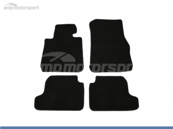 ALFOMBRILLAS DE VELOUR PARA BMW SERIE 1 F21