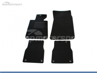 ALFOMBRILLAS DE VELOUR PARA BMW SERIE 3 E30