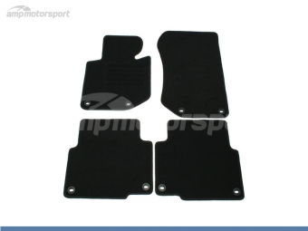 ALFOMBRILLAS DE VELOUR PARA BMW SERIE 3 E36