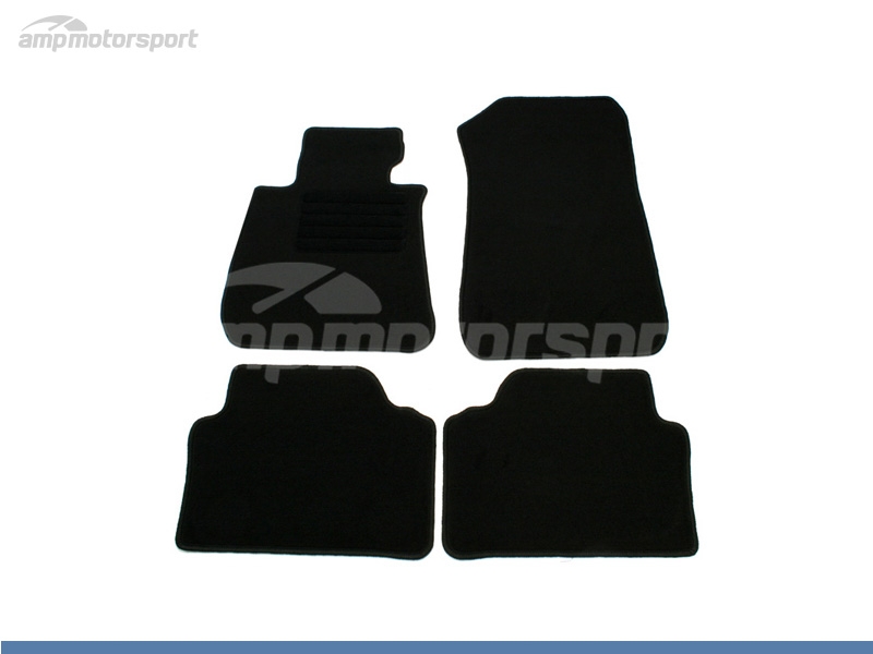 ALFOMBRILLAS VELOUR BMW SERIE 3 E90