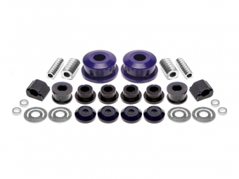 KIT DELANTERO SILENTBLOCKS PU PARA SEAT AROSA / VW LUPO / VW POLO 1997-2005 18MM