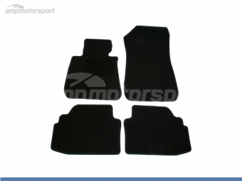 ALFOMBRILLAS DE VELOUR PARA BMW SERIE 3 E92