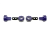 SOPORTE BRAZO SUSPENSIÓN CON SILENTBLOCKS PU PARA BMW SERIE 3 E30 E36 M3 Z3