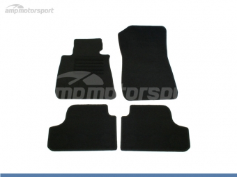 ALFOMBRILLAS DE VELOUR PARA BMW SERIE 3 E93